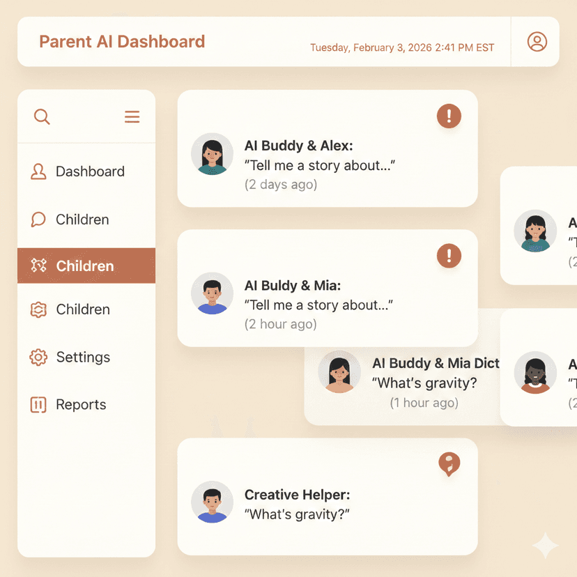 Sensible dashboard preview